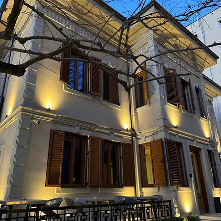 Faces & Places Boutique Hotell