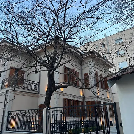 Faces&places Boutique Hotel 4*