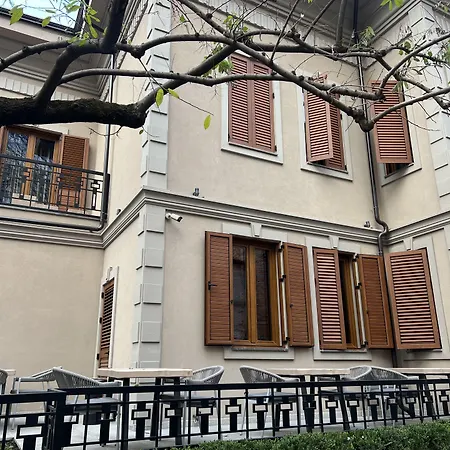 Faces&places Boutique Hotel 4*