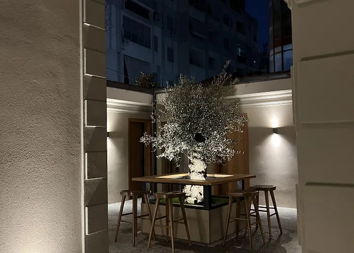 Hotell Faces & Places Boutique