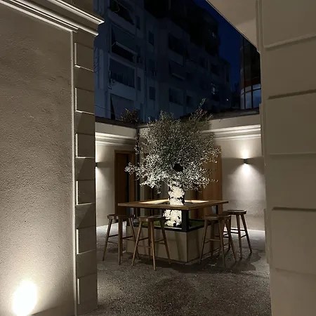 Hotell Faces & Places Boutique