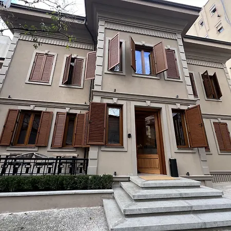 Hotell Faces & Places Boutique