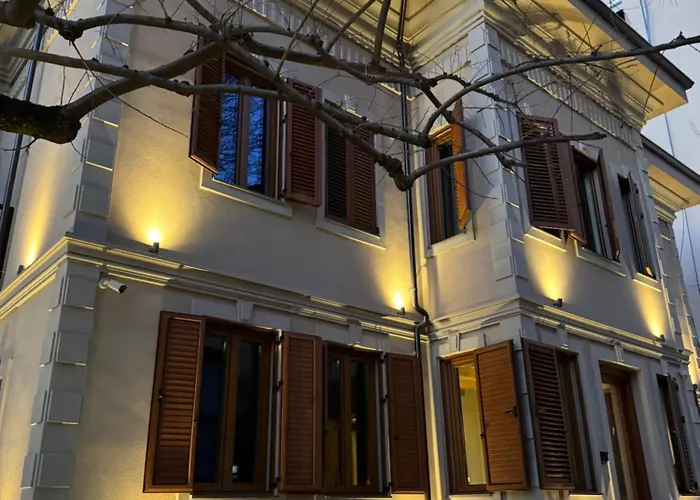 Faces & Places Boutique Hotell