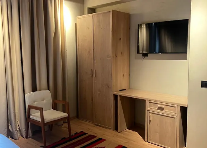 Hotel Faces & Places Boutique Tirana