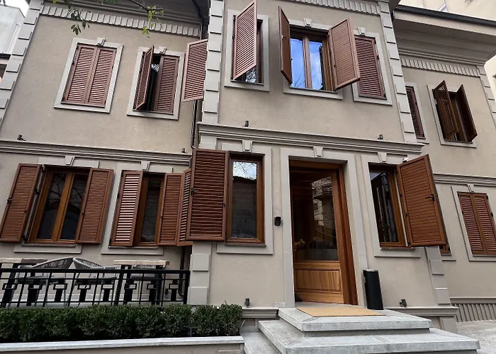 Hotell Faces & Places Boutique