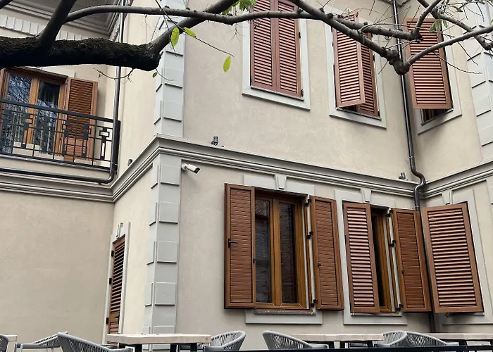 Faces & Places Boutique Hotell 4*