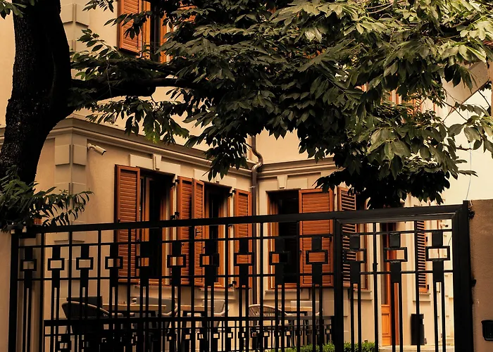 Hotell Faces & Places Boutique 4*